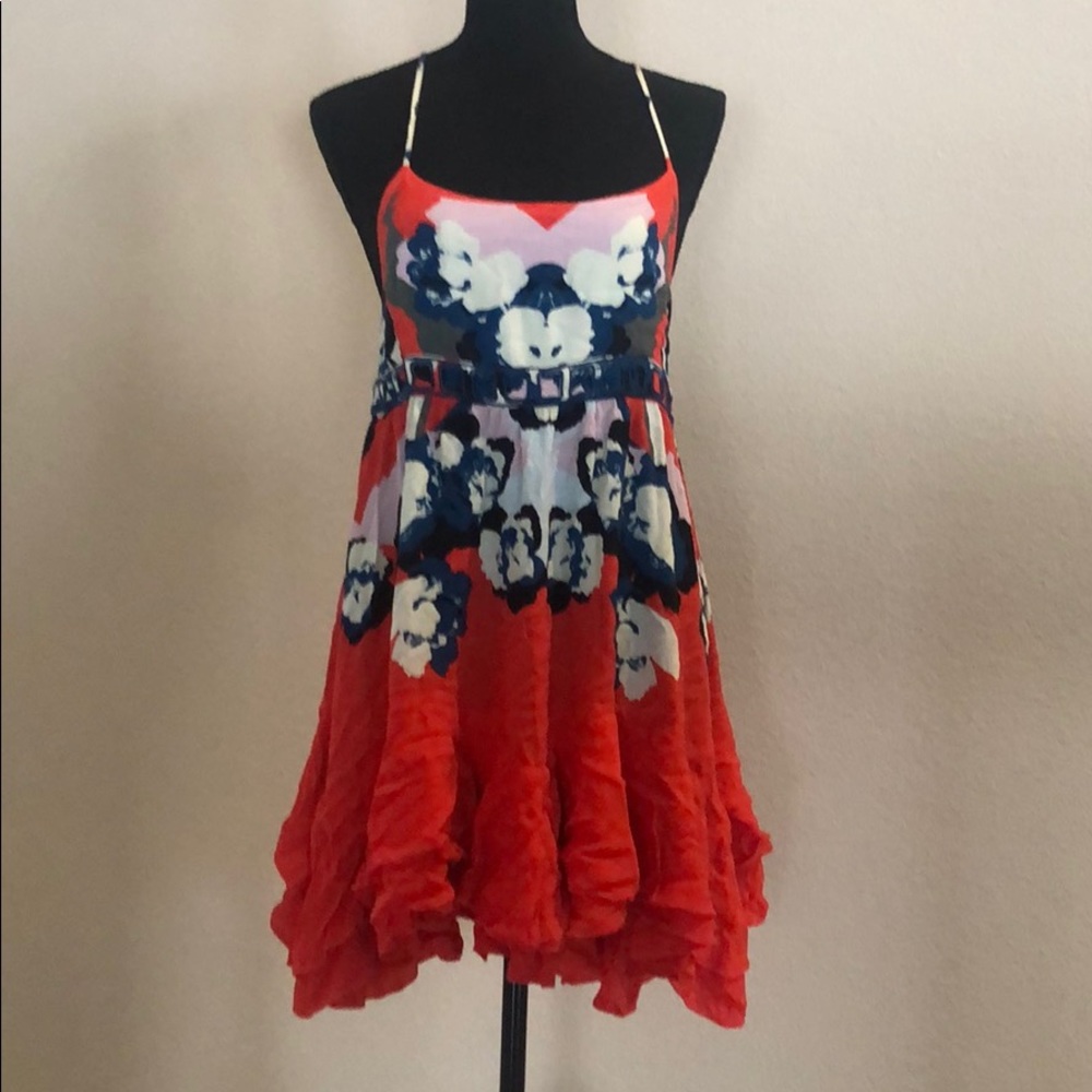 Free people dress